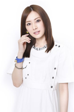 dizzydennis:  Keiko Kitagawa had an interview with Oricon on