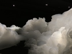 aki-nyam:  Kohei Nawa : ” Foam “Aichi Triennale 2013