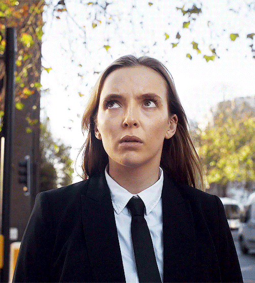 jode-comer:  S02E03 ― THE HUNGRY CATERPILLAR Killing Eve’s Countdown to S4