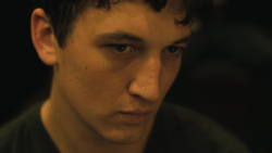  Whiplash (2014)  There are no two words in the english language more harmful than “good job”.  