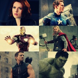 asguardianelf:  If we can’t protect the Earth, you can be damned well sure we’ll avenge it! 