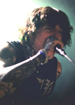 oliver-sykes-is-my-inspiration:   My thing is when people come up and say ‘good set tonight’ and I say ‘you too’and then you find out that person is not in any band. Happens to me alot. // for Emily ♥  BMTH blog 