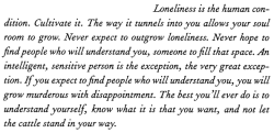 aseaofquotes:  Janet Fitch, White Oleander
