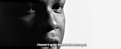 stefani-germanotta:John Boyega’s campaign for Moncler, Fall 2018