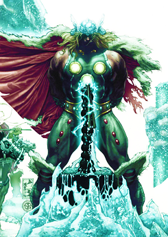 infinity-comics:  Thor: For Asgard #1-6 covers by Simone Bianchi, Simone Peruzzi