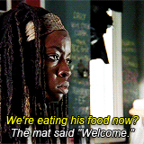 thewalkinggifs:   #a very serious show about a zombie apocalypse    They are just so silly ;p