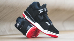 kickzzondeck:  Nike Air Bound 2 “Bred”Colors: Black/White-Red-Wolf GreyRelease Info: Now AvailableLike and Reblog if you like these Nike Air Bound 2shttp://kickzondeck.visualfunnies.com/nike-air-bound-2-bred-images-info-release-infoClick link to see