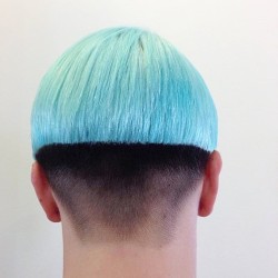 Planetbuzzedgirls:#Bowlcutnation. Are You Ready For Super #Bowlcut Sunday? We Are.