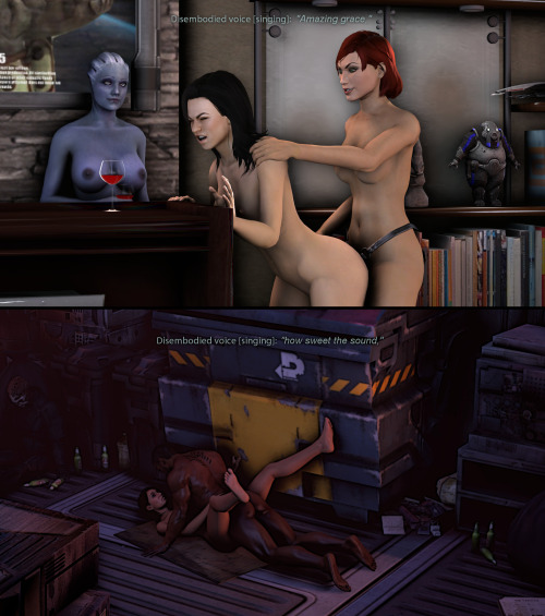 shittyhorsey:Mass Effect 3: Extortion Epilogue1920 porn pictures