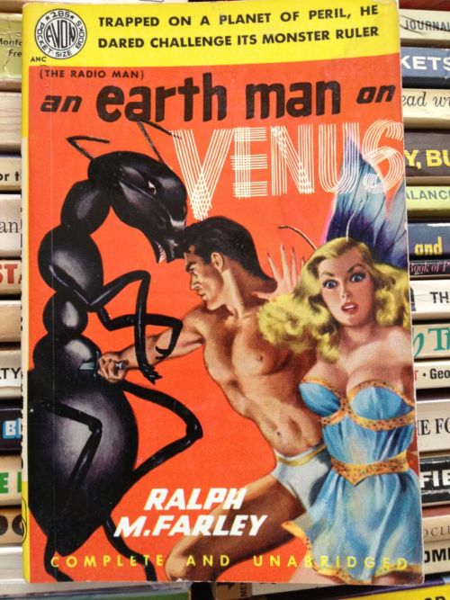 An Earth Man on Venus by Ralph M. Farley, porn pictures