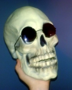 Alas Poor Yorick You Was A Smooth Motherfucker I Tell You What