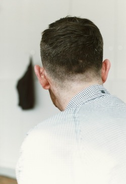 yet-tobe-titled:Wolfgang Tillmans, Haircut, 2007  Yet to be titled, Jon Gasca art collection   