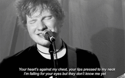 Ed Sheeran ♥