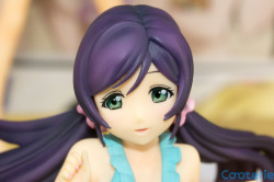 cooterie:  (via Love Live!: Nozomi Toujou (Beach Queens by wave) Figure Review - Cooterie) 