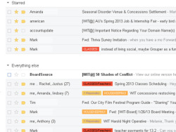 Seriously, people? Can we stop with the 50 Shades of Grey puns? I feel naughty looking at my inbox!