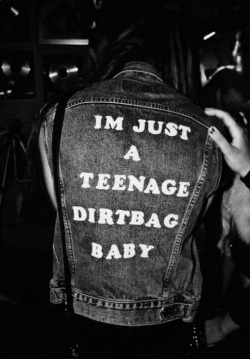 xojellyfishxo:  Teenage dirtbag baby on We
