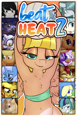 summercloppack:   Introducing Beat the Heat 2: A Summer Themed Art Pack!  Thirty pictures of the best mares in Equestria doing whatever it takes to beat the heat! Featuring the following artists:  ArtsenRavenBrave Datte-Before-Dawn EmberKaese Fishy-Pony