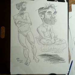 Drawing at the MFA! WOOT! Free on Wednesday nights! Figure drawing from 6-9pm! Except last Wednesday of the month. #art #drawing #figuredrawing #pencil #mfa #artistsoninstagram #artistsontumblr  (at Museum of Fine Arts, Boston)