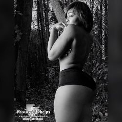 Ms London @mslondoncross &hellip;pondering her next move #booty #curves #vixen #nyc #baltimore #eyecandy #glam #elle #vogue #dmv #photosbyphelps #art #photo #photography #dc #moment #cheek #tights #nature  Photos By Phelps IG: @photosbyphelps I make prett