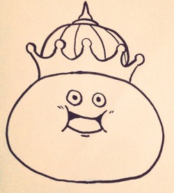 Day 14 - King Slime