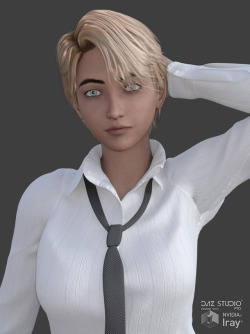 fadeam has created another brand new character ready for your Genesis 8 Female Characters! This is compatible with Daz Studio 4.9 and up! Check the link for more examples! Balzac For G8F  http://renderoti.ca/Balzac-For-G8F