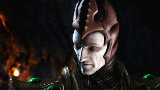 XXX THE CHARACTER DESIGN IN MKX LIKE photo