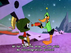 unadulteratedpiratepizza:  soapsock:  jbwarner86:  I like how this short, like most Looney Tunes parodies, has completely outlasted what it was spoofing in terms of cultural significance. Like, everyone and their dog has seen this cartoon, but who gives