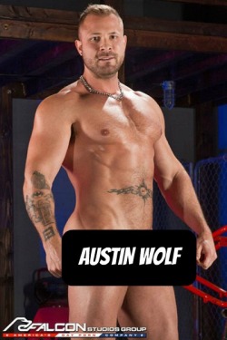 AUSTIN WOLF at Falcon  CLICK THIS TEXT to see the NSFW original.