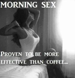happytobesarah:  Morning Sex 