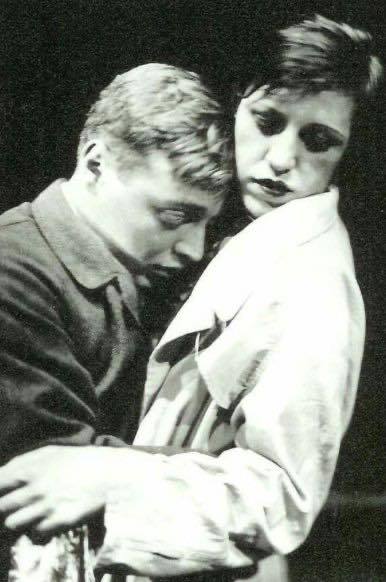 Peter Lorre and Lotte Lenyahttps://painted-face.com/
