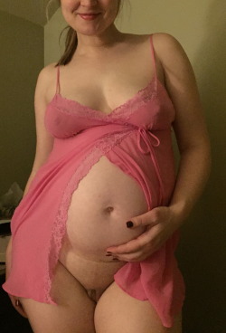 prexbely:  Feeling Beautiful and Sexy at 30 weeks 