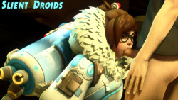 silentdroids:  Mei! is bae!…has that been said already?…. Link 