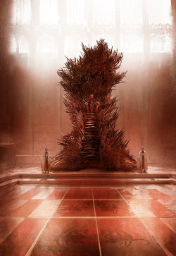 neopetcemetery:  ladoddsy:  streetlightarson:  perfectperfidy:  boxlunches:   The Iron Throne as described in the novels, officially endorsed by GRRM on his blog as the most accurate artistic representation thus far. By artist Marc Simonetti.  Oh  What