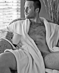 Guysthatgetmehard:  Waking Up With Some Hot… Coffee  Would Love To Wake Up With