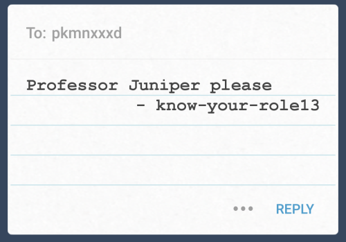Sex pkmnxxxd:  Pokemon Professor Juniper  Request pictures