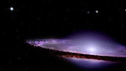 just–space:  The Sombrero Galaxy  js  O
