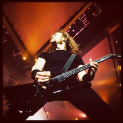 pecorakrauser:  #Metallica #Mff #JamesHetfield #PapaHet #OldMetallica #TheBlackAlbum