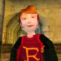 neonbuck: boyoshock-infinite:  crimewave420:  kill   red hair and no long-term commitment to any particular shape??  you must be a weasley  Ron’s Ron shirt was just as bad as Ron himself. 