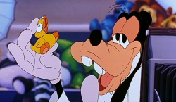 hey so amber and i are gonna stream a goofy movie in about an hour or so just heads upppp