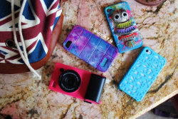 nutmeq:  my phone cases 