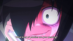 crack-dragon:  extradan:  Dear followers,  I need the name of this anime  It&rsquo;s called Watamote!