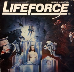 Lifeforce, Original Soundtrack by Henry Mancini (1985, Red Bus Records)From a charity shop in Nottingham.Listen &gt; LIFEFORCE THEME