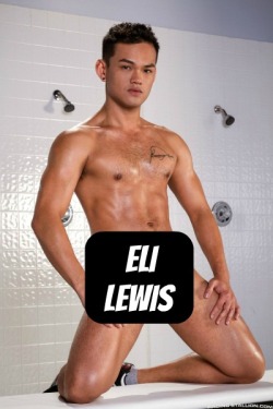 ELI LEWIS at RagingStallion  CLICK THIS TEXT to see the NSFW original.