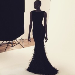 blackfashionstars:  Grace Bol   Black Fashion Stars  