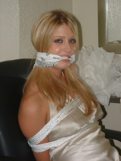 Nowheretohide14:Dan’s Bb. Love Pretty Young Business Girls Bound And Gagged.