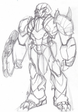 constantscribbles: TFA Style Bayformers Megatron   Attempted the Transformers Animated Style and sketched a TLK Megatron  Please do not repost without permission or remove/edit the caption. Commissions are Open! Check out my prices here! My Deviantart