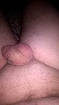For the first time ever - my cock and hole for the world to see&hellip;