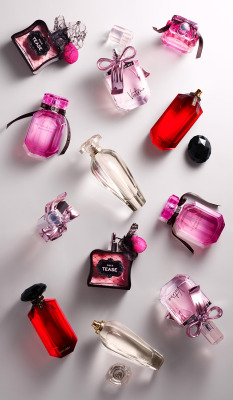 victoriassecret:  Every scent evokes a mood, a memory, and an attitude. Find yours.