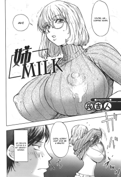 Alwayshardforhentai:  Ane Milk Your Home Tutor Has Too Much Breast Milk, What To