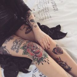 tattoobodies:  tattoo blogfollow my instagram? kyrarobinson